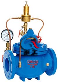 500X持壓泄壓閥 500X持壓泄壓閥