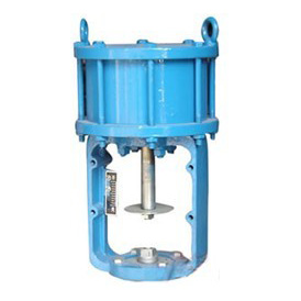 ZSA/B氣動活塞式履行器 ZSA/B氣動活塞式履行器