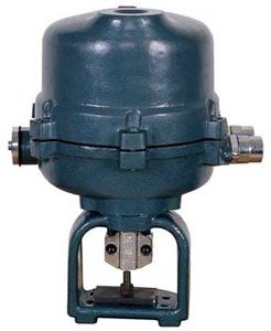 3810R角路程電動履行器 3810R角路程電動履行器