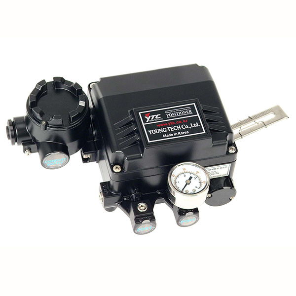 YT1000電氣閥門定位器 YT1000電氣閥門定位器