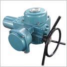 Q型閥門電動裝配 Q型閥門電動裝配