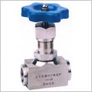 J13W內羅紋針型閥 J13W內羅紋針型閥