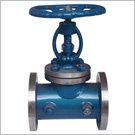 BJ41H夾套保溫停止閥 BJ41H夾套保溫停止閥