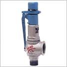 A28H彈簧全啟式寧靜閥 A28H彈簧全啟式寧靜閥