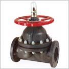 加強聚丙烯隔閡閥 加強聚丙烯隔閡閥