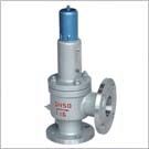 A42Y彈簧全啟封鎖式寧靜閥 A42Y彈簧全啟封鎖式寧靜閥