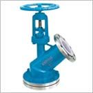 FL41F46襯氟放料閥 FL41F46襯氟放料閥