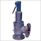 A44Y封鎖帶扳手全啟式寧靜閥 A44Y封鎖帶扳手全啟式寧靜閥