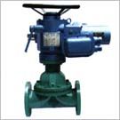 G9B41J電動襯膠隔閡閥 G9B41J電動襯膠隔閡閥