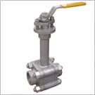 DQ61N鍛鋼高溫球閥 DQ61N鍛鋼高溫球閥