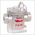 熱靜力式蒸汽疏水閥 熱靜力式蒸汽疏水閥