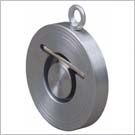 薄型對夾旋啟式止回閥 薄型對夾旋啟式止回閥