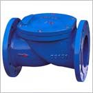 HC44X橡膠瓣止回閥 HC44X橡膠瓣止回閥