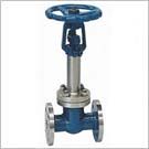 DZ41W手動高溫閘閥 DZ41W手動高溫閘閥