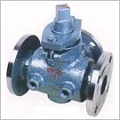 BX44W三通保溫旋塞閥 BX44W三通保溫旋塞閥