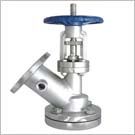 BFL41H保溫放料閥 BFL41H保溫放料閥