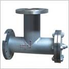 T型管道過濾器 T型管道過濾器