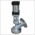 FL641H氣動放料閥 FL641H氣動放料閥