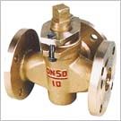 X44T三通全銅旋塞閥 X44T三通全銅旋塞閥