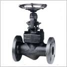 J41Y鍛鋼法蘭停止閥 J41Y鍛鋼法蘭停止閥