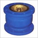 HC41X節能消聲止回閥 HC41X節能消聲止回閥