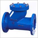 HQ41滑道滾球式止回閥 HQ41滑道滾球式止回閥