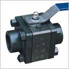 Q11N鍛鋼球閥 Q11N鍛鋼球閥