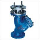 Y型伸縮過濾器 Y型伸縮過濾器