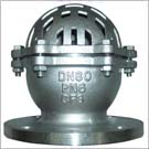 H42X水下式底閥 H42X水下式底閥