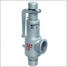 A27H彈簧微啟式寧靜閥,外羅紋寧靜閥 A27H彈簧微啟式寧靜閥,外羅紋寧靜閥