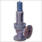 A41H彈簧微啟封鎖式寧靜閥 A41H彈簧微啟封鎖式寧靜閥