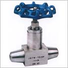 J61Y高壓針型閥 J61Y高壓針型閥