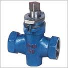 X13W內羅紋二通旋塞閥 X13W內羅紋二通旋塞閥