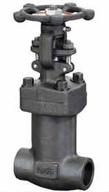 WZ61Y鍛鋼漣漪管閘閥 WZ61Y鍛鋼漣漪管閘閥