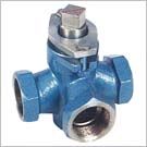 X14W內羅紋三通旋塞閥 X14W內羅紋三通旋塞閥