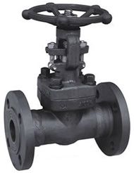 Z41Y鍛鋼法蘭閘閥 Z41Y鍛鋼法蘭閘閥