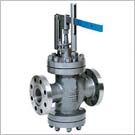 Y45Y杠桿式減壓閥 Y45Y杠桿式減壓閥