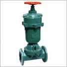 G6B41J氣動襯膠隔閡閥 G6B41J氣動襯膠隔閡閥