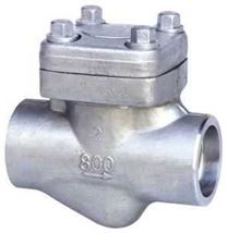 H61Y鍛鋼止回閥 (鍛不銹鋼) H61Y鍛鋼止回閥 (鍛不銹鋼)