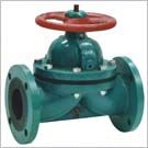 G41J堰式襯膠隔閡閥 G41J堰式襯膠隔閡閥