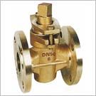 X43T二通全銅旋塞閥 X43T二通全銅旋塞閥