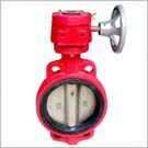 XD371X消防旌旗燈號蝶閥 XD371X消防旌旗燈號蝶閥