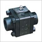 Q11N內羅紋高壓球閥 Q11N內羅紋高壓球閥