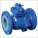 Q41F46手動襯氟球閥 Q41F46手動襯氟球閥