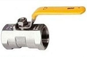 一片式球閥 (內羅紋球閥) 一片式球閥 (內羅紋球閥)