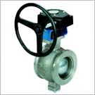 VQ40F/H手動V型球閥 VQ40F/H手動V型球閥