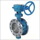 BD343H法蘭式保溫蝶閥 BD343H法蘭式保溫蝶閥