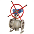 Q47F/H牢固式法蘭球閥 Q47F/H牢固式法蘭球閥