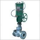 J640Y氣動高壓停止閥 J640Y氣動高壓停止閥