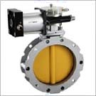 BLF氣動粉體/水泥蝶閥 BLF氣動粉體/水泥蝶閥